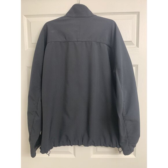 Merrell Aeroblock Soft Shell Jacket Size XXL Black - Picture 3 of 8